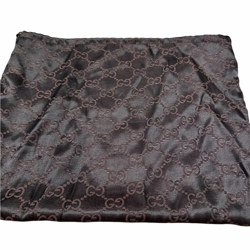 Gucci Monogram Dust Bag